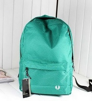 Fred Perry Inspired bagpack - Devilwearsprad-a ♥